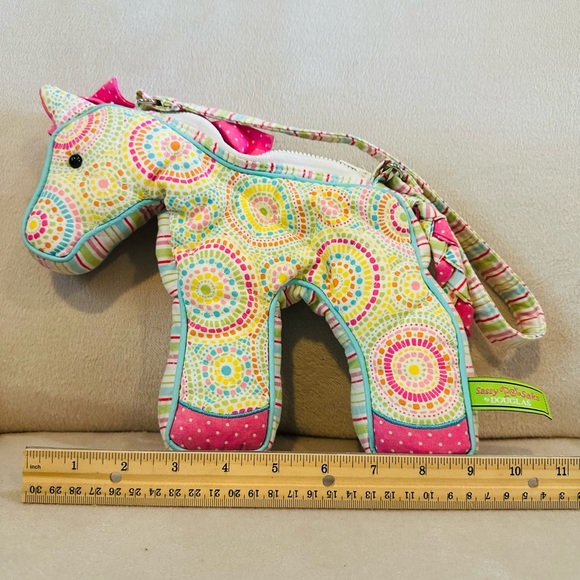 Sassy Petsaks by Douglas Pony Bag and Denim Bag - Picture 11 of 11